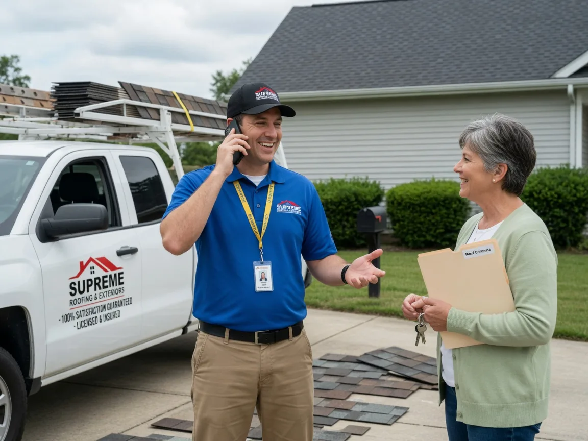 Roof Replacement Stockport, OH FAQs